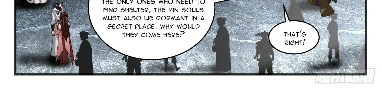 Read Martial Peak chapter 1900 image 21 on Lezhin