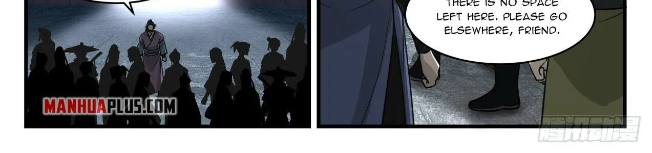 Read Martial Peak chapter 1900 image 3 on Lezhin
