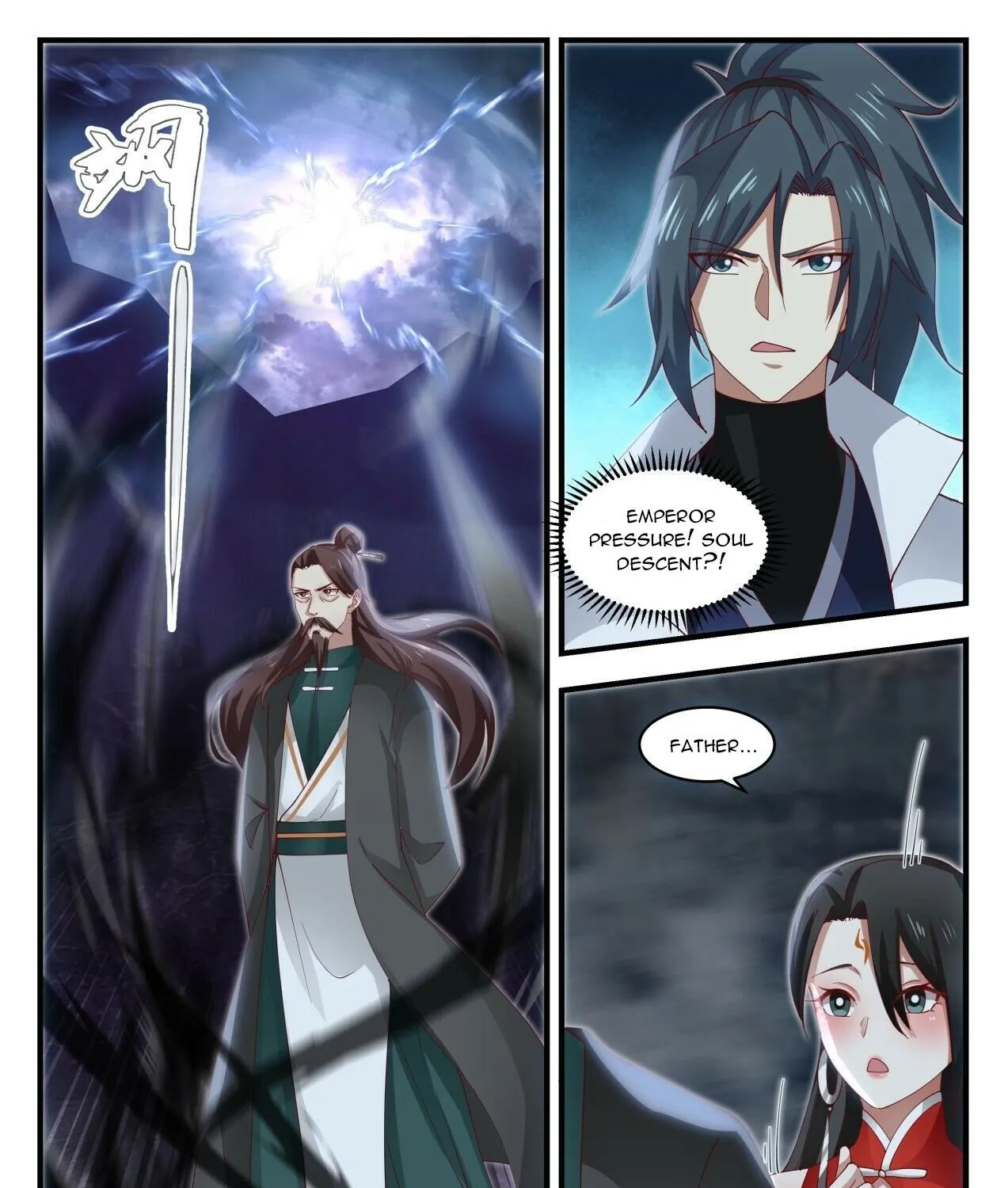 Read Martial Peak chapter 1905 image 10 on Lezhin