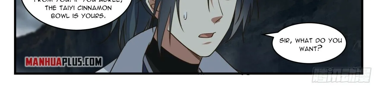 Read Martial Peak chapter 1906 image 17 on Lezhin