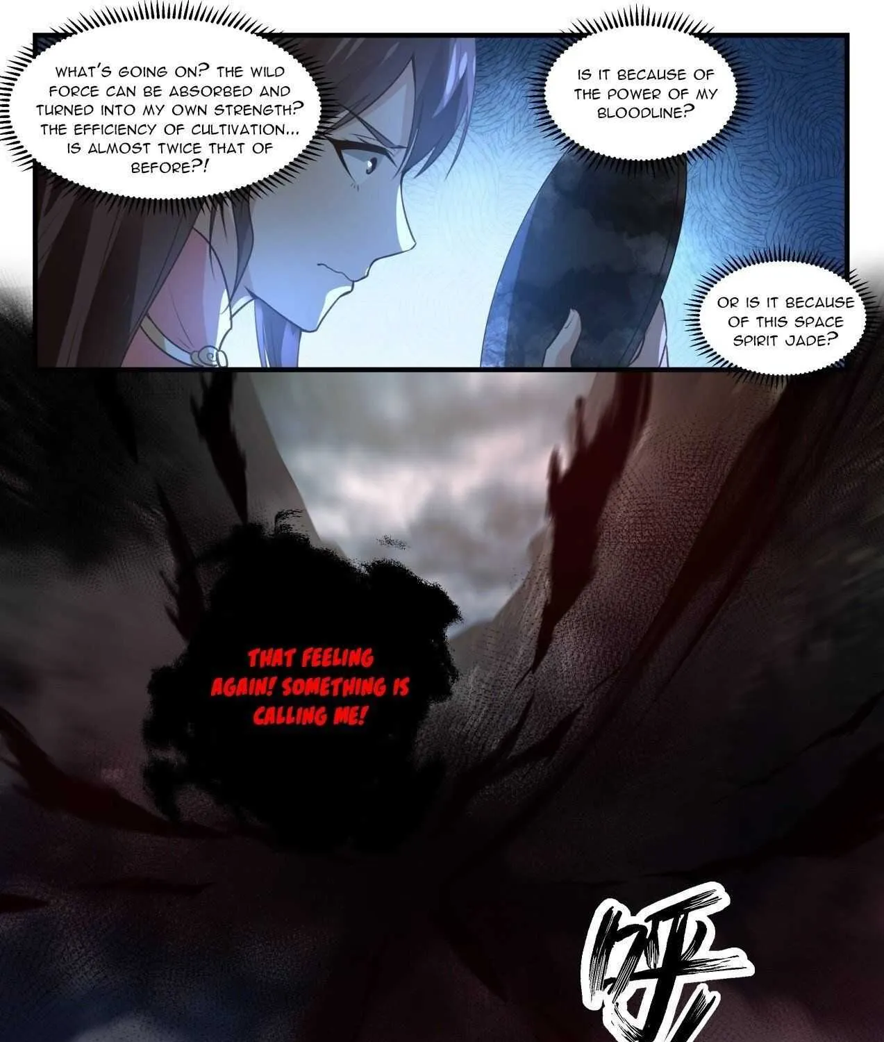 Read Martial Peak chapter 1906 image 22 on Lezhin