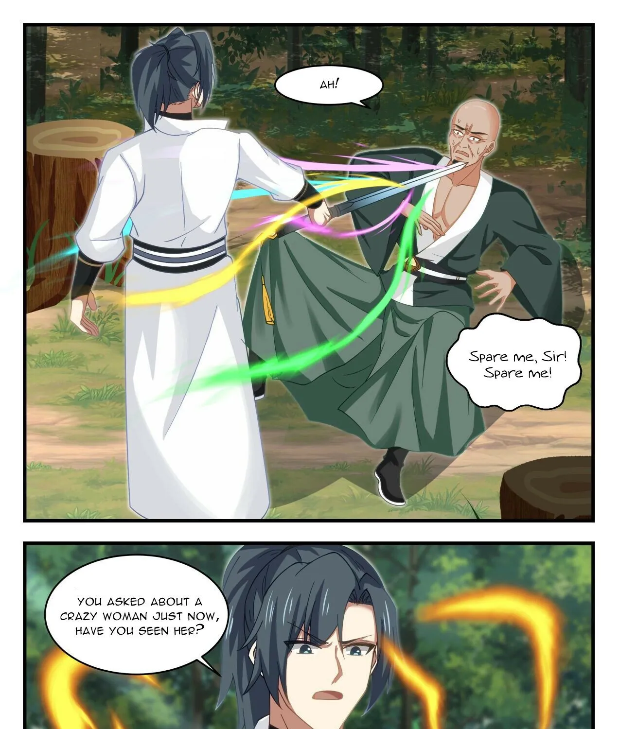 Read Martial Peak chapter 1908 image 14 on Lezhin
