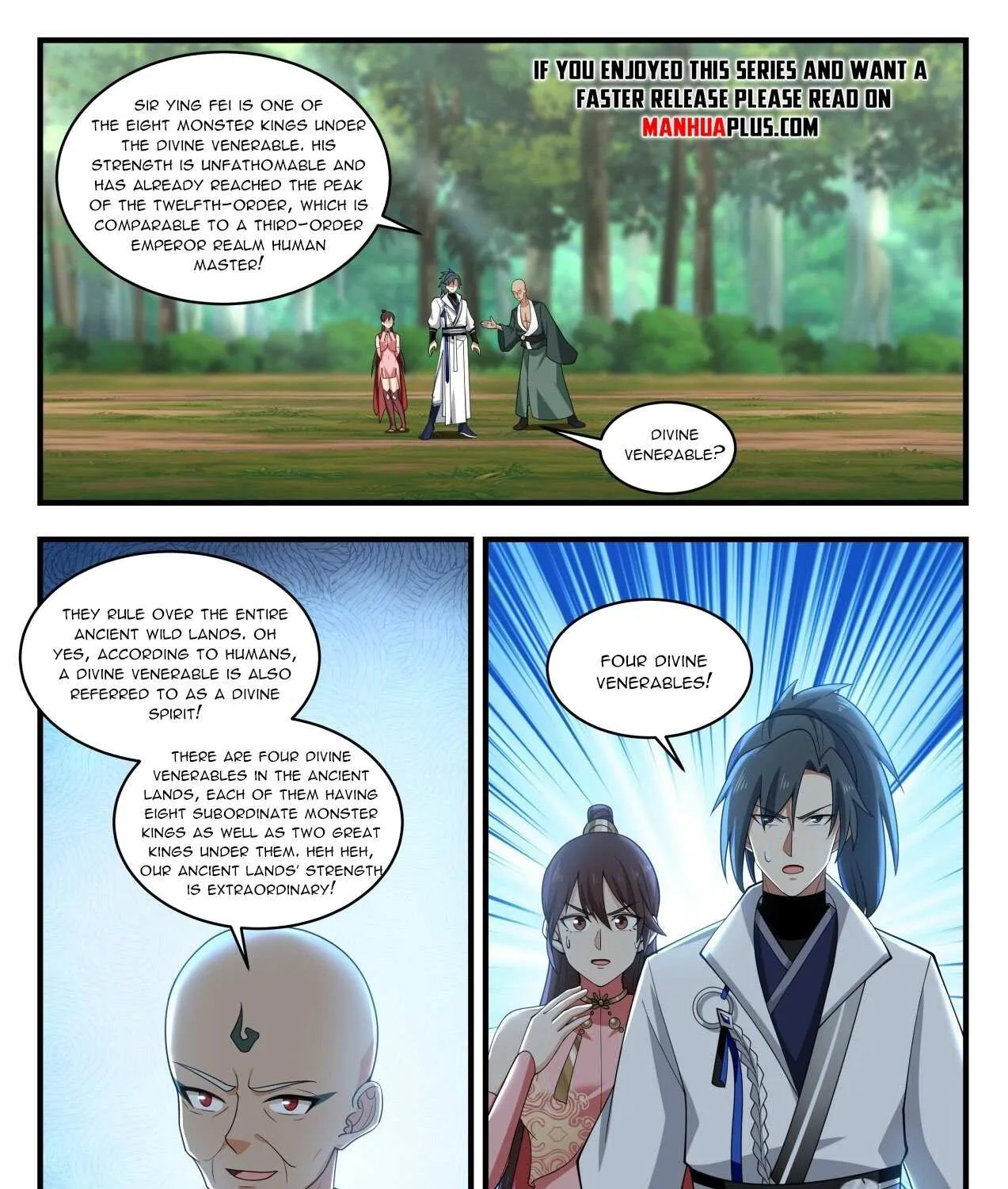 Read Martial Peak chapter 1908 image 22 on Lezhin
