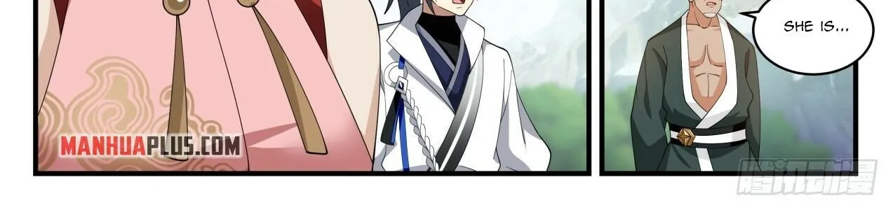 Read Martial Peak chapter 1909 image 21 on Lezhin