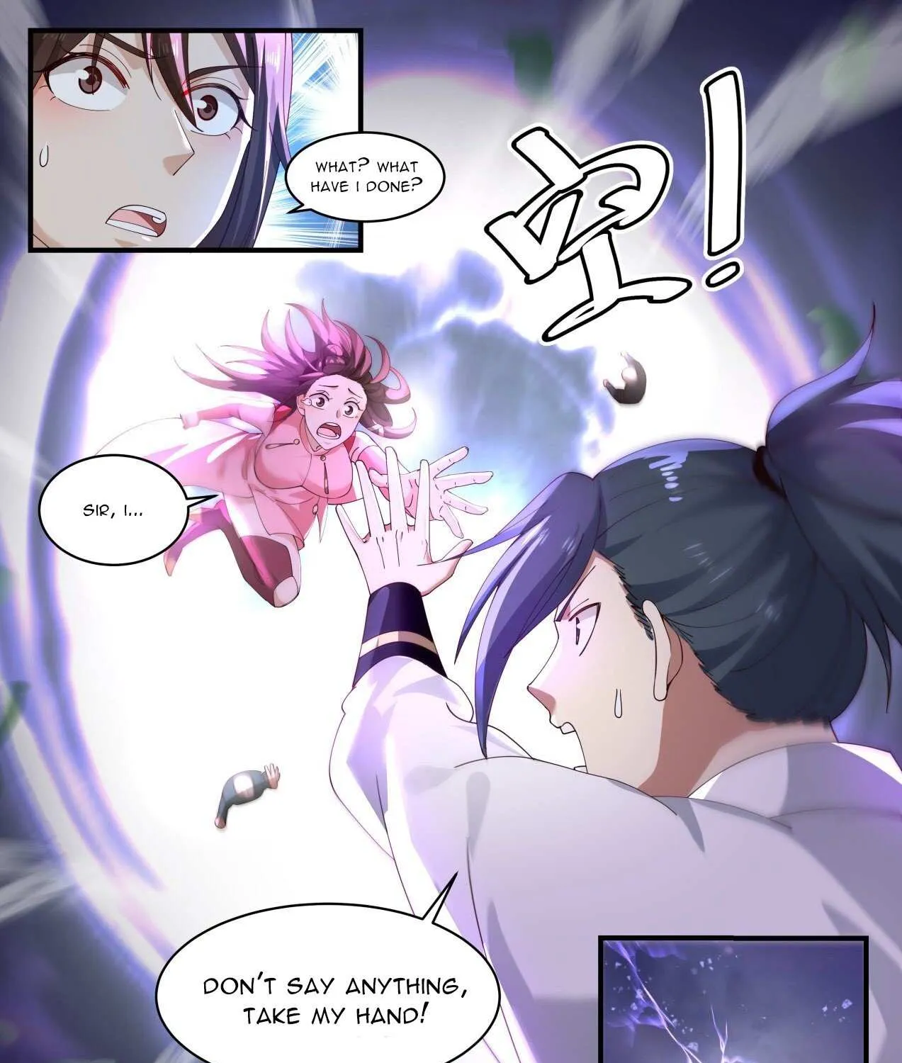 Read Martial Peak chapter 1909 image 22 on Lezhin