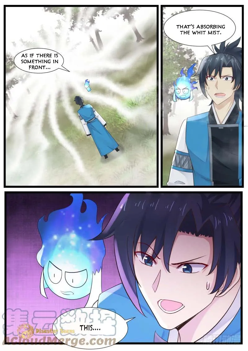 Read Martial Peak chapter 191 image 10 on Lezhin