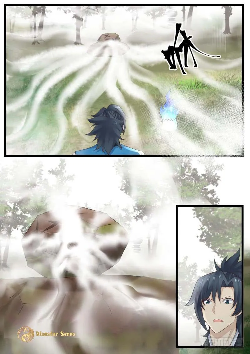Read Martial Peak chapter 191 image 11 on Lezhin