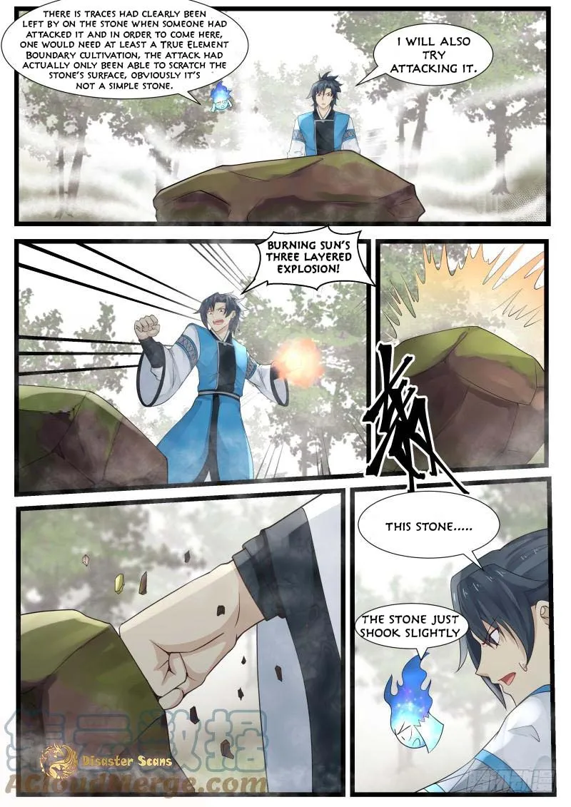 Read Martial Peak chapter 191 image 12 on Lezhin