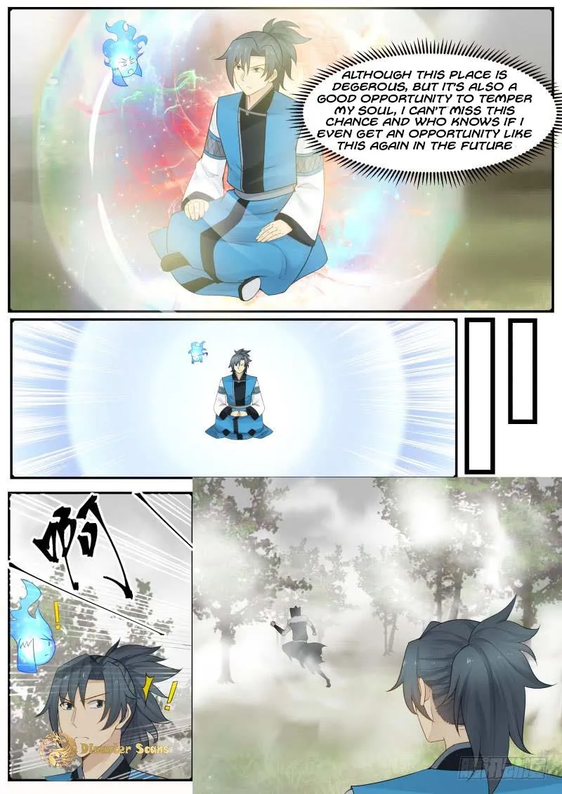 Read Martial Peak chapter 191 image 3 on Lezhin