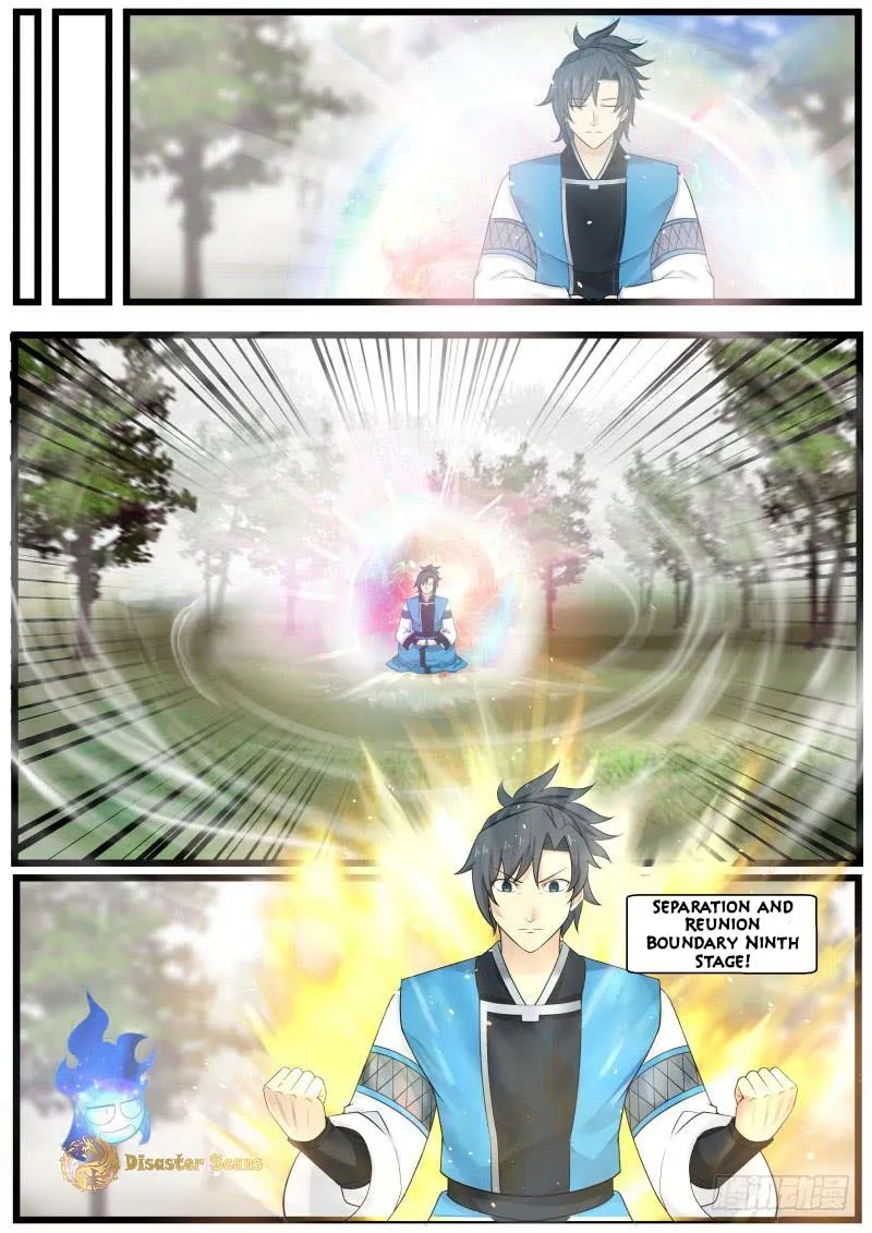 Read Martial Peak chapter 191 image 7 on Lezhin