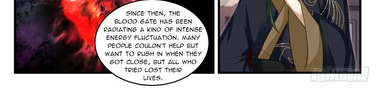 Read Martial Peak chapter 1911 image 3 on Lezhin