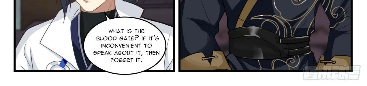 Read Martial Peak chapter 1911 image 5 on Lezhin