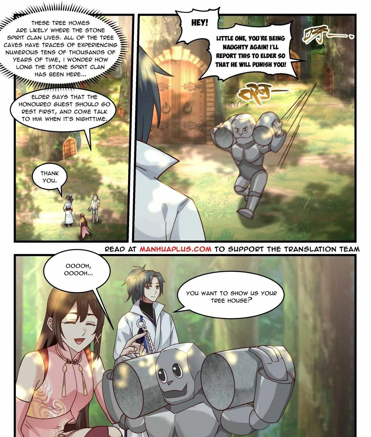 Read Martial Peak chapter 1912 image 8 on Lezhin