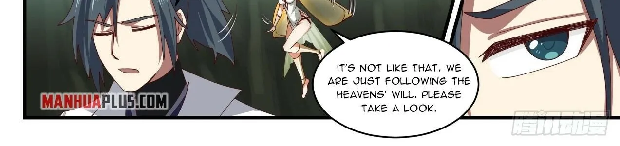 Read Martial Peak chapter 1913 image 11 on Lezhin