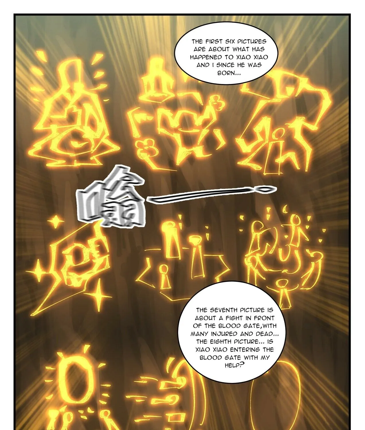 Read Martial Peak chapter 1913 image 12 on Lezhin