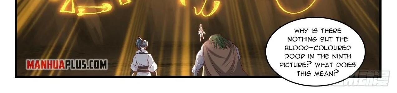 Read Martial Peak chapter 1913 image 13 on Lezhin