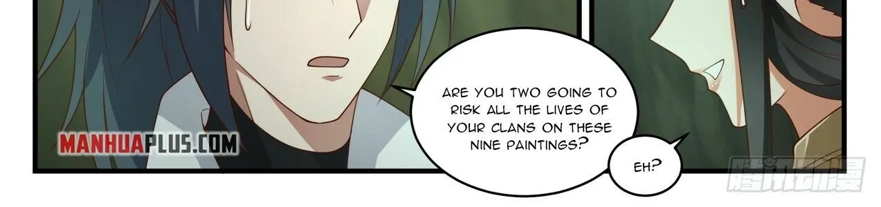 Read Martial Peak chapter 1913 image 15 on Lezhin