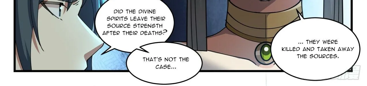 Read Martial Peak chapter 1913 image 5 on Lezhin
