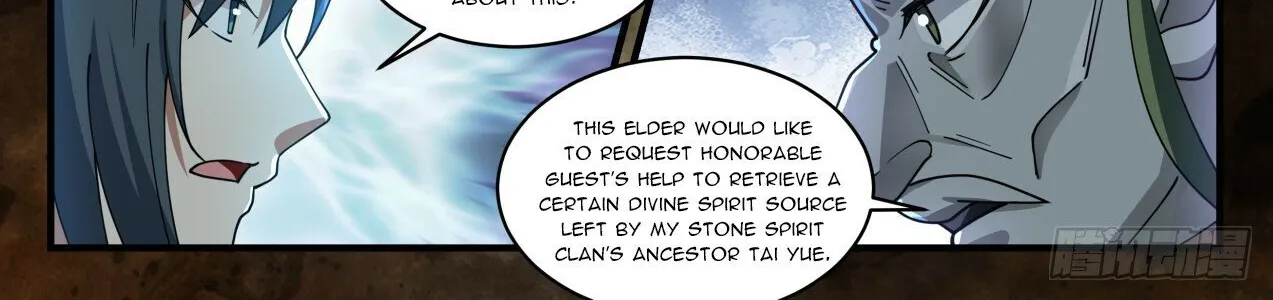 Read Martial Peak chapter 1913 image 7 on Lezhin