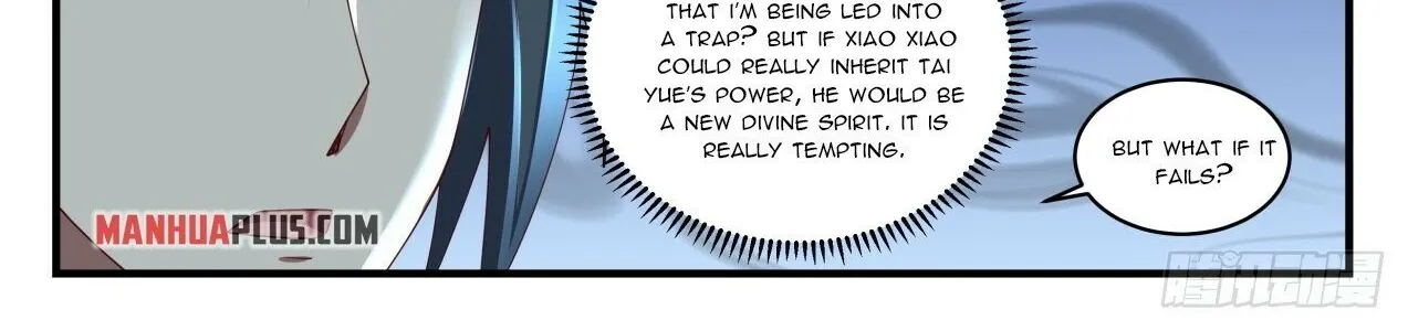Read Martial Peak chapter 1913 image 9 on Lezhin
