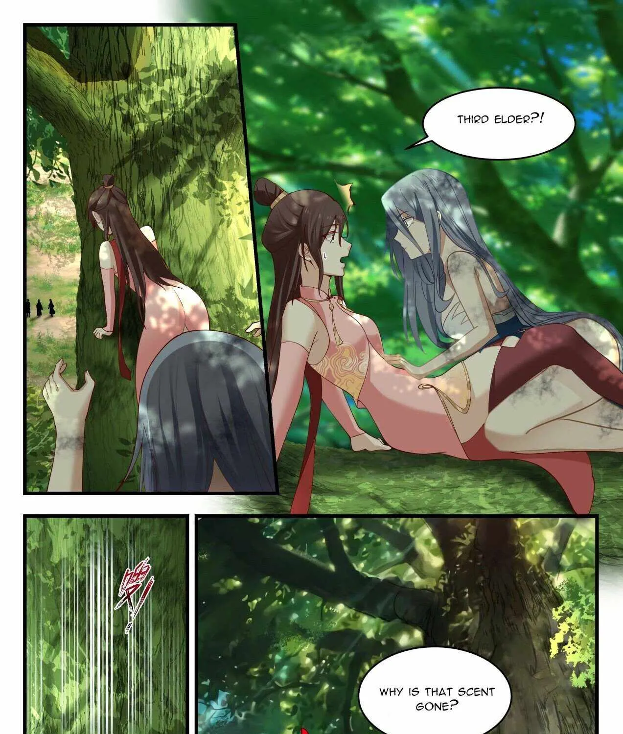 Read Martial Peak chapter 1914 image 2 on Lezhin