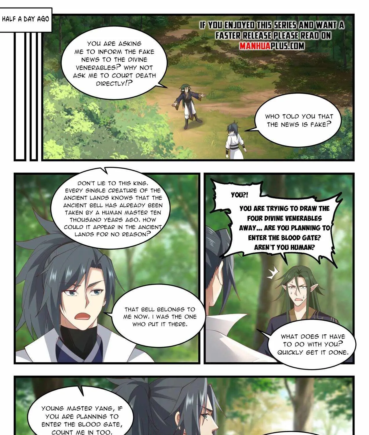 Read Martial Peak chapter 1914 image 20 on Lezhin
