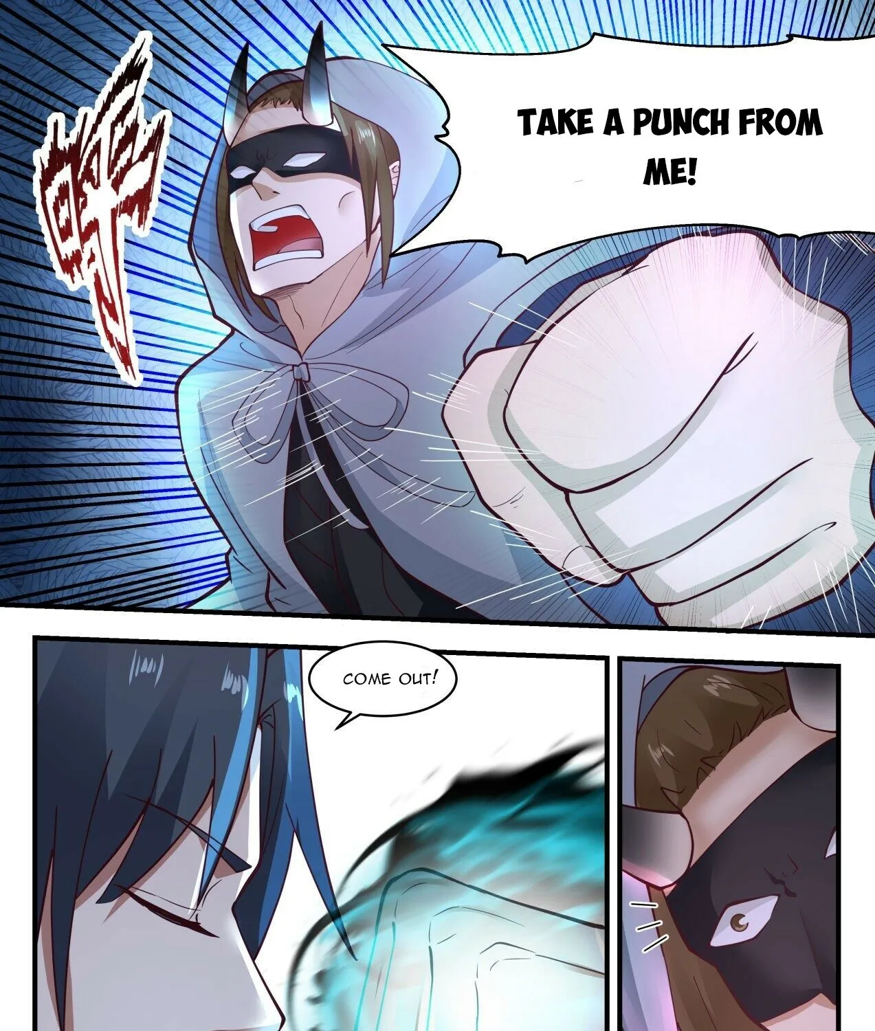 Read Martial Peak chapter 1915 image 21 on Lezhin