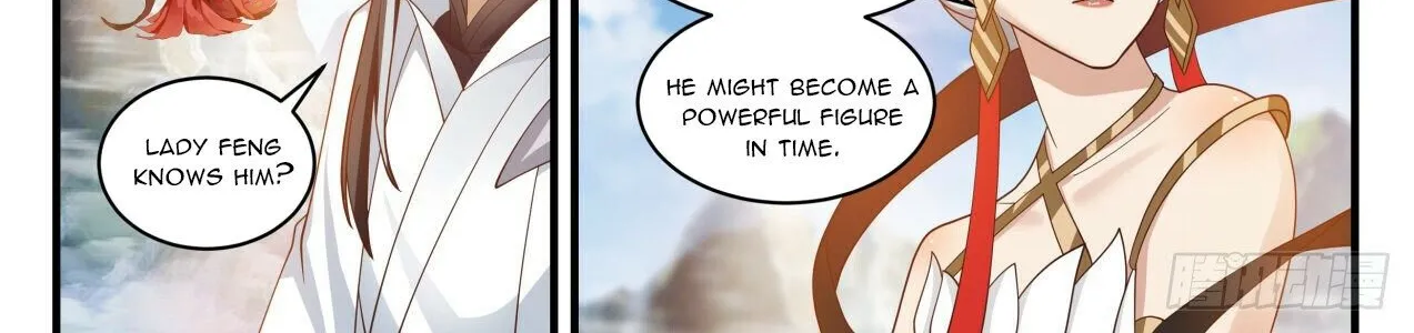 Read Martial Peak chapter 1916 image 11 on Lezhin
