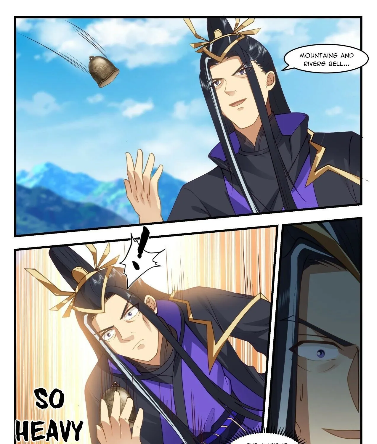 Read Martial Peak chapter 1917 image 18 on Lezhin