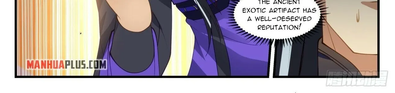 Read Martial Peak chapter 1917 image 19 on Lezhin