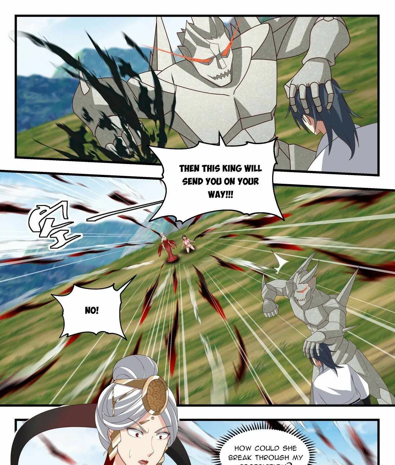 Read Martial Peak chapter 1919 image 16 on Lezhin