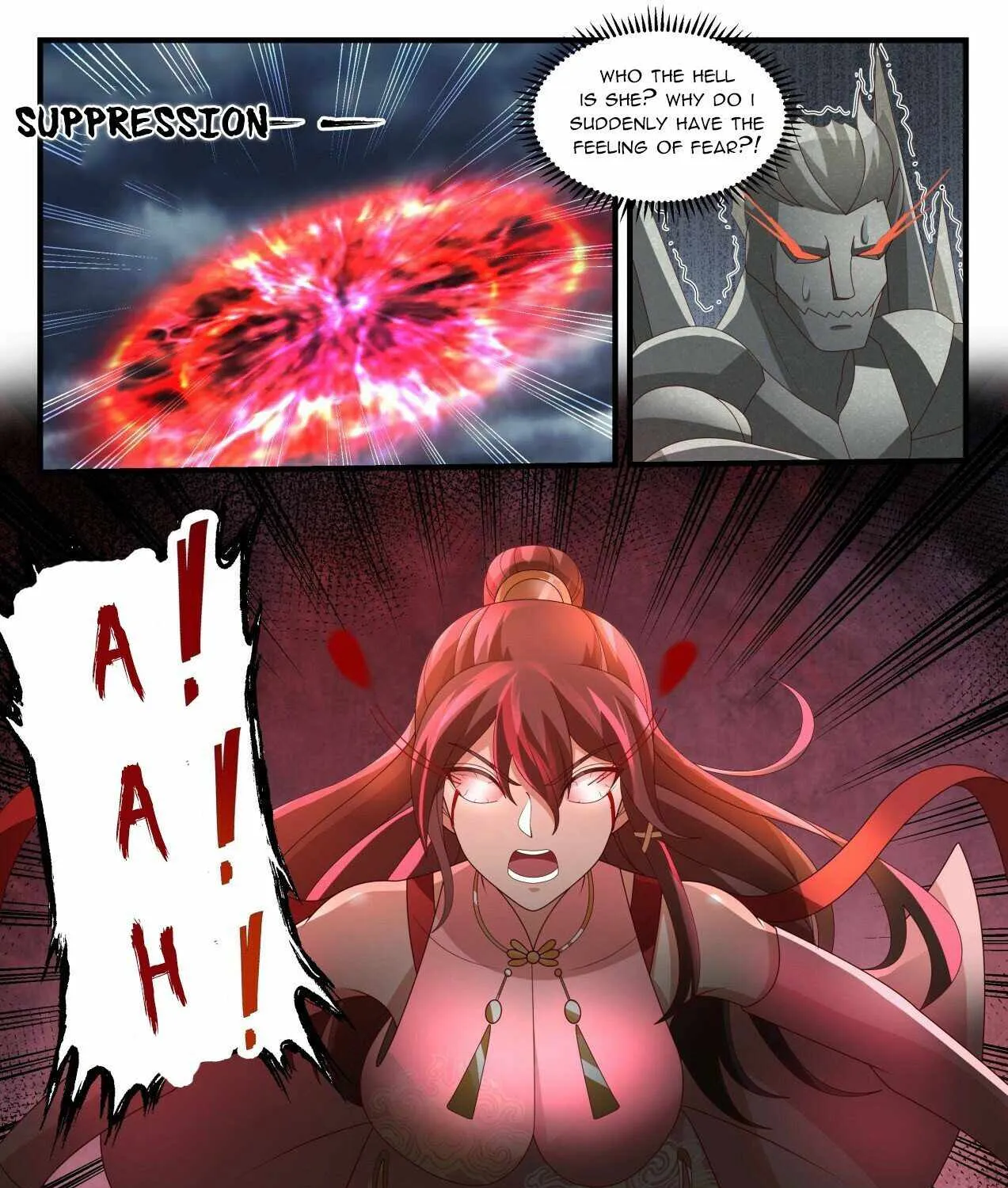 Read Martial Peak chapter 1919 image 18 on Lezhin