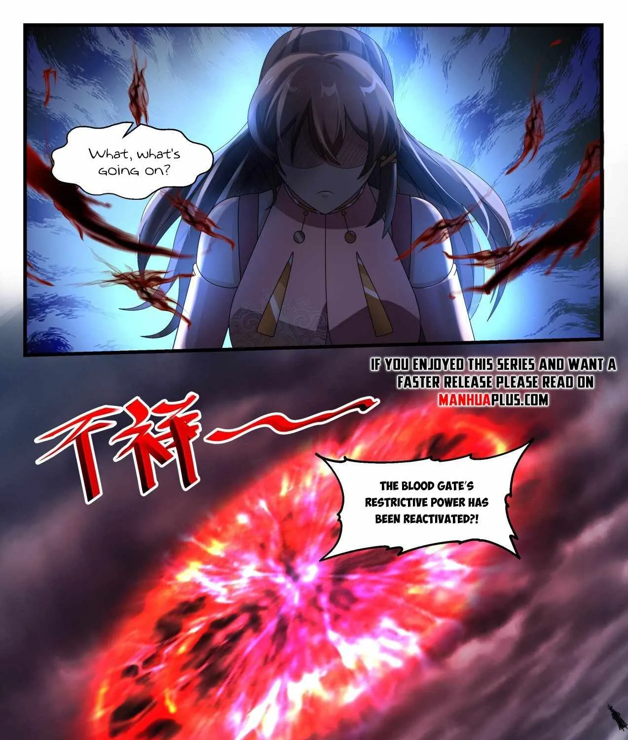 Read Martial Peak chapter 1919 image 22 on Lezhin