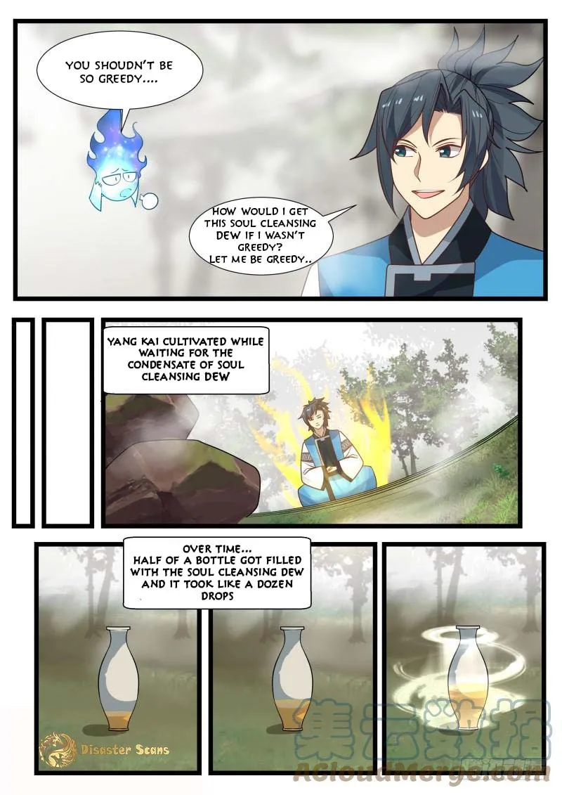 Read Martial Peak chapter 192 image 12 on Lezhin