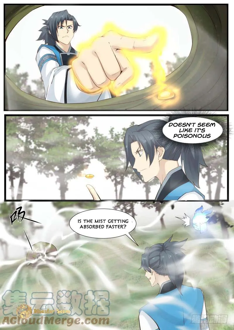 Read Martial Peak chapter 192 image 2 on Lezhin