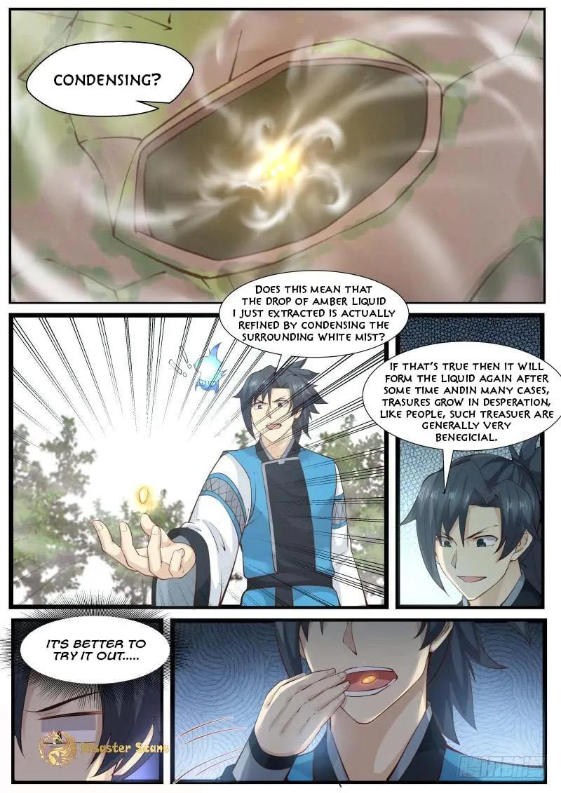 Read Martial Peak chapter 192 image 3 on Lezhin