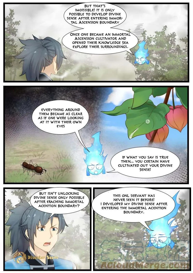 Read Martial Peak chapter 192 image 6 on Lezhin