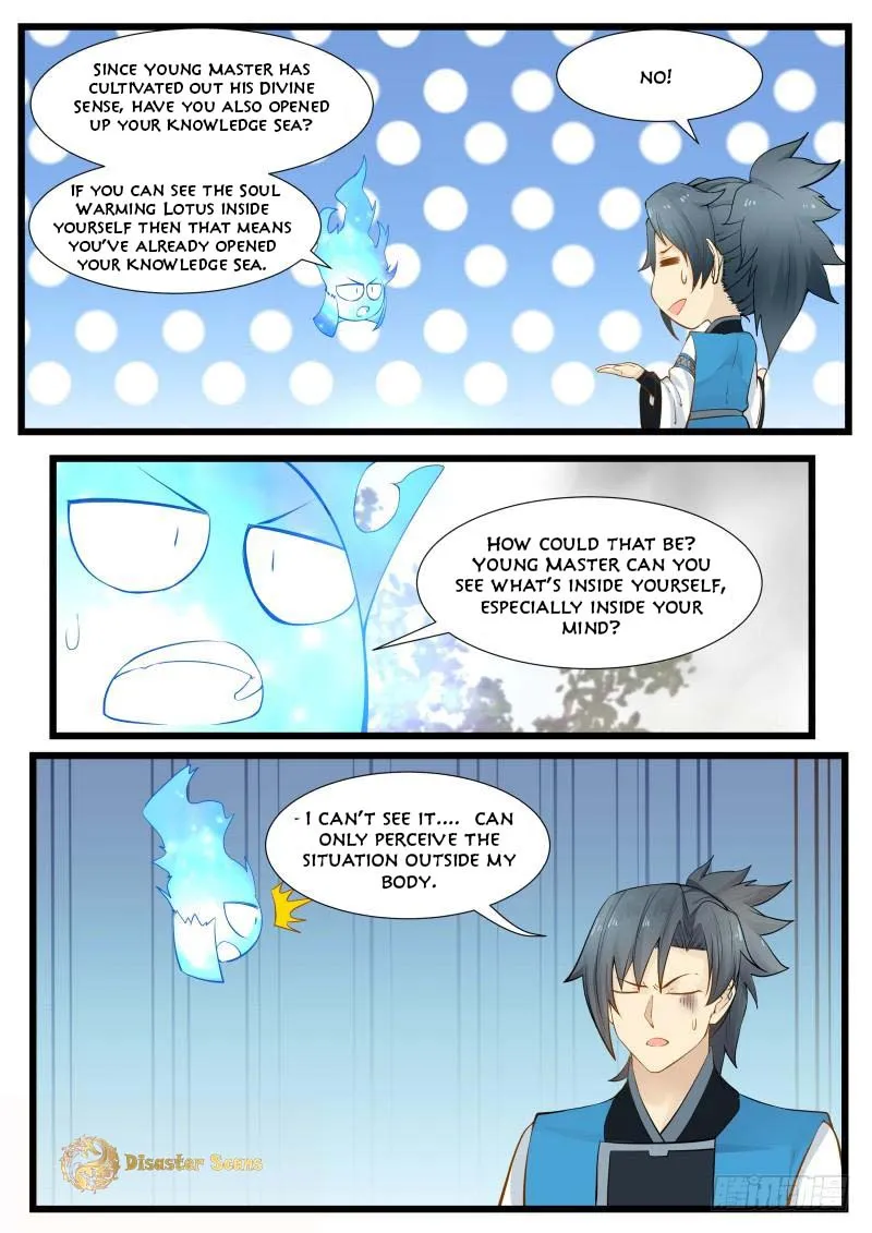 Read Martial Peak chapter 192 image 7 on Lezhin