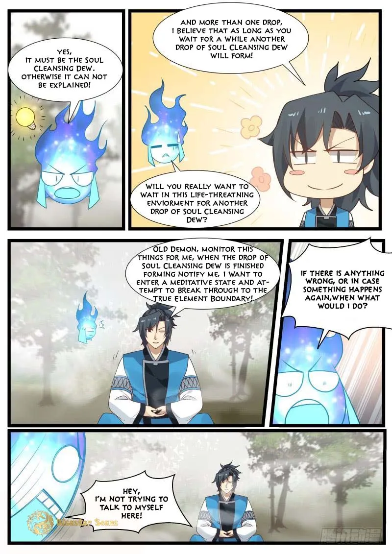 Read Martial Peak chapter 192 image 9 on Lezhin