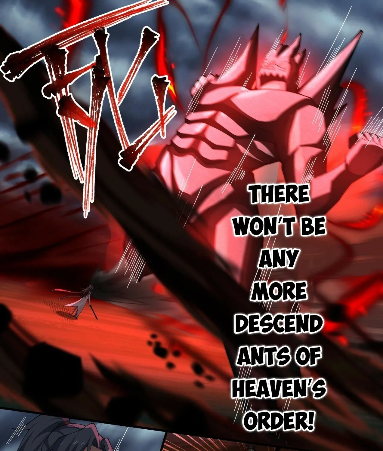 Read Martial Peak chapter 1920 image 16 on Lezhin