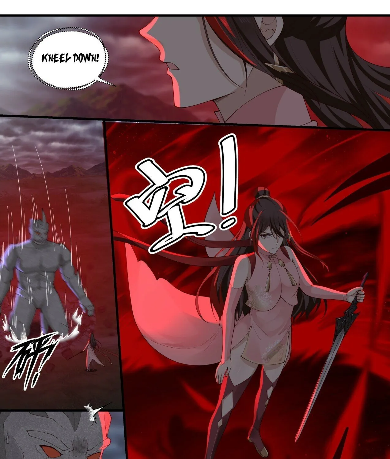 Read Martial Peak chapter 1920 image 18 on Lezhin