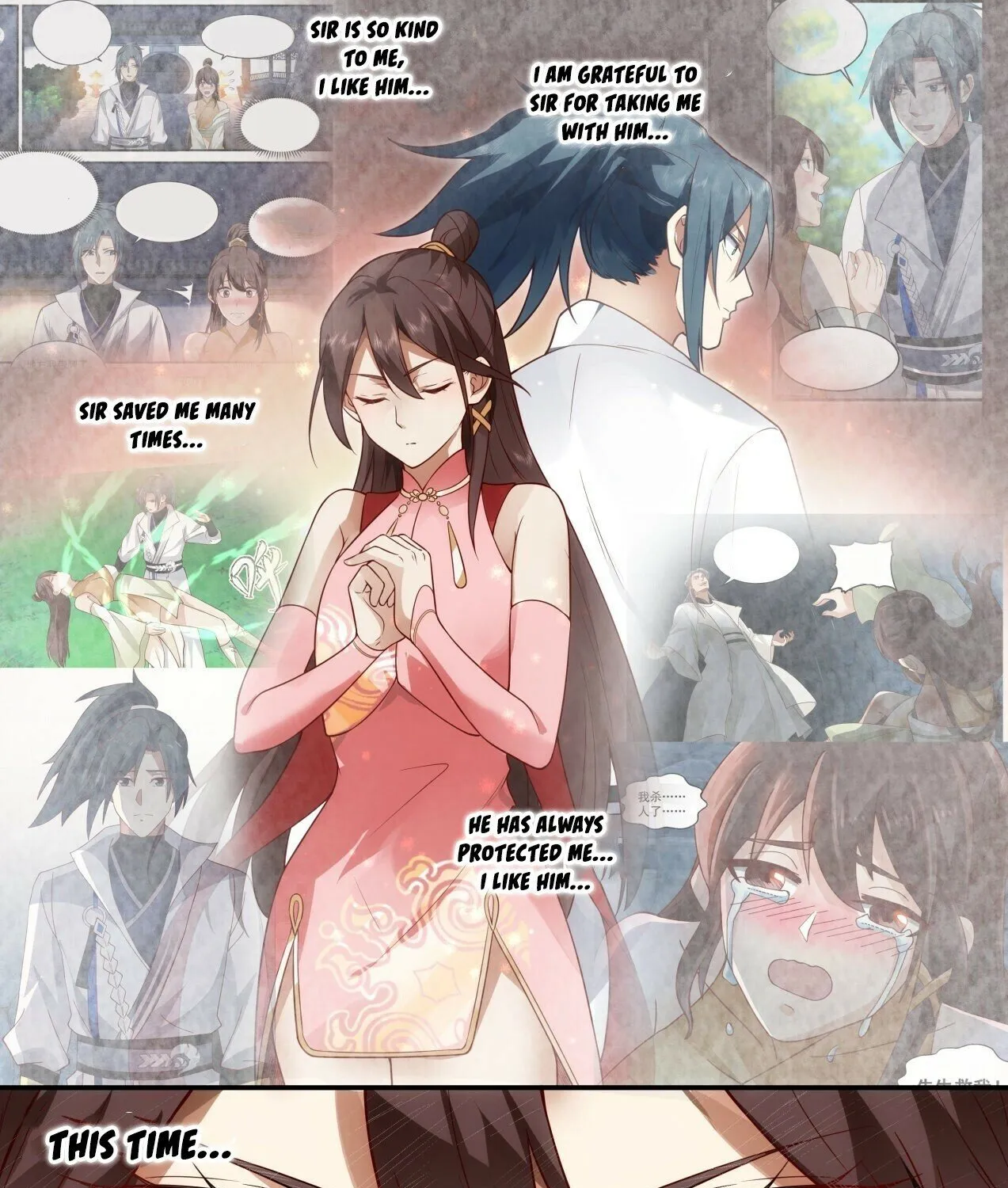 Read Martial Peak chapter 1920 image 2 on Lezhin