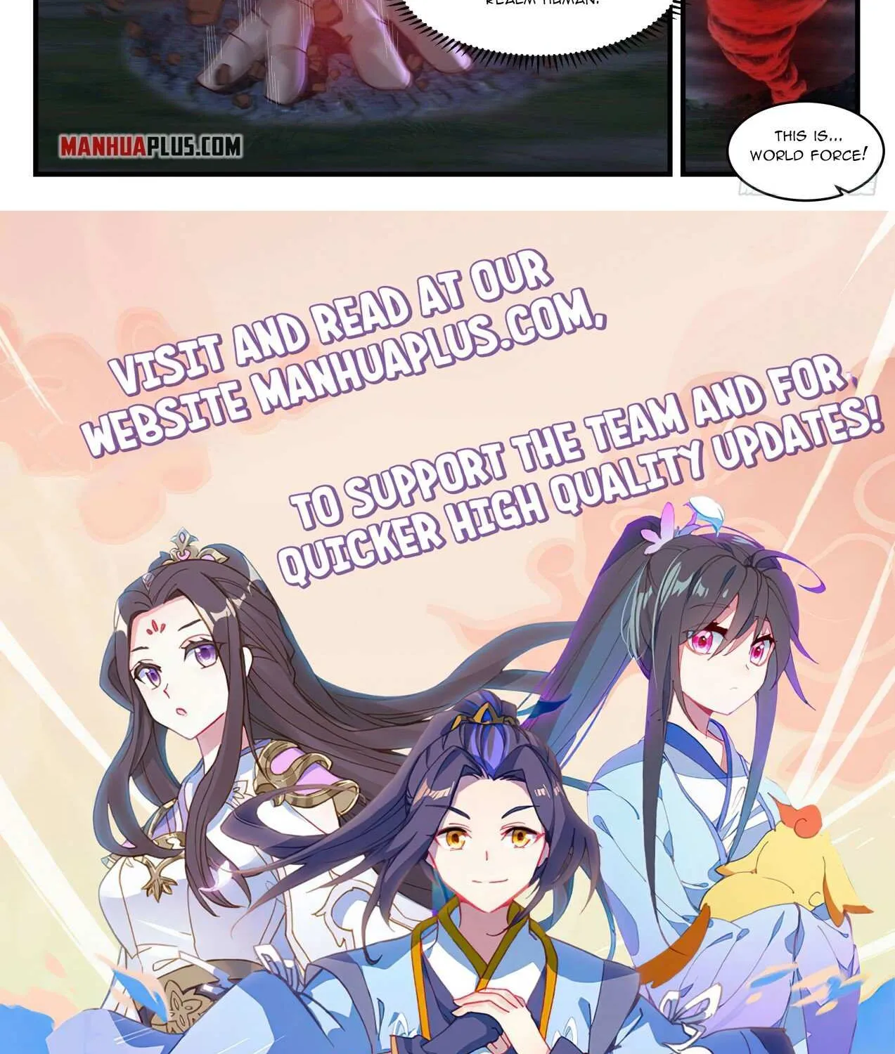Read Martial Peak chapter 1920 image 21 on Lezhin