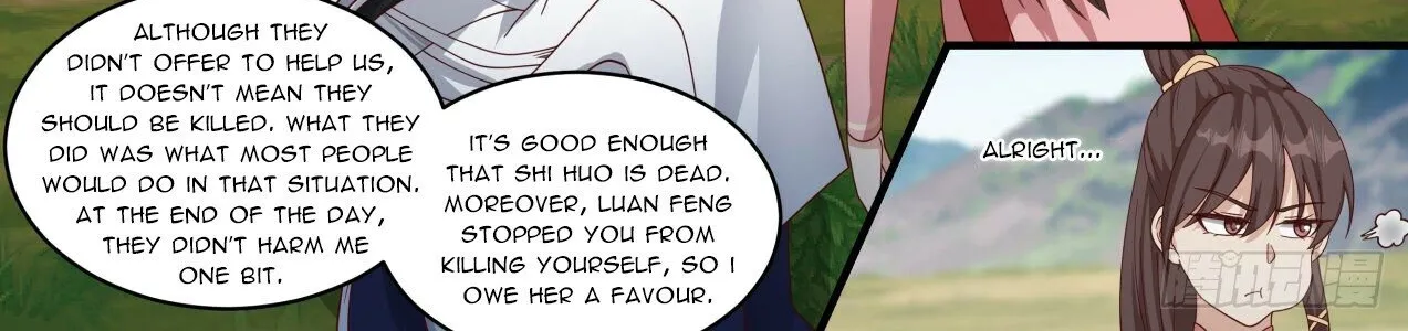 Read Martial Peak chapter 1921 image 11 on Lezhin