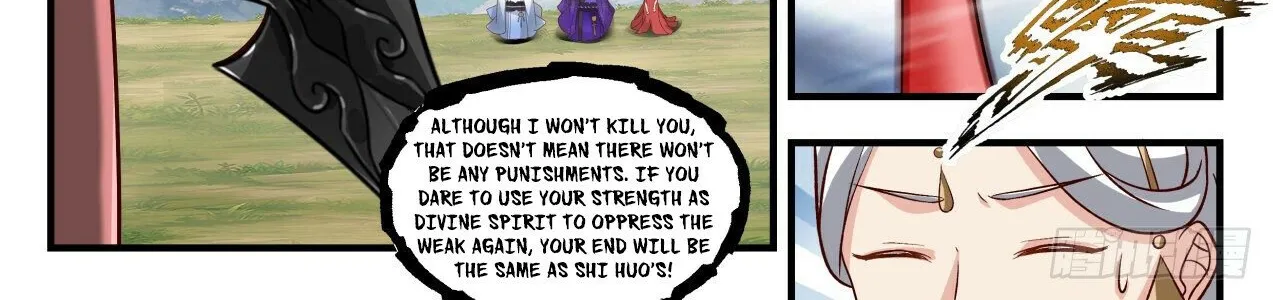 Read Martial Peak chapter 1921 image 13 on Lezhin