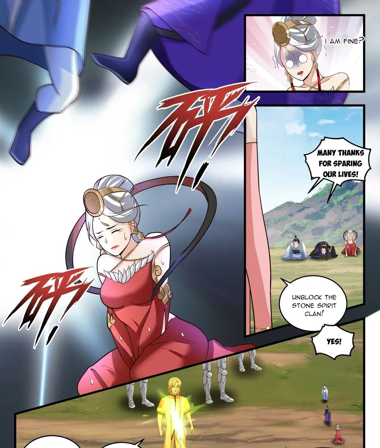 Read Martial Peak chapter 1921 image 14 on Lezhin