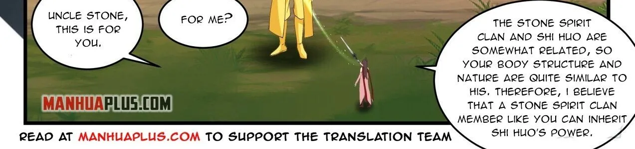 Read Martial Peak chapter 1921 image 15 on Lezhin
