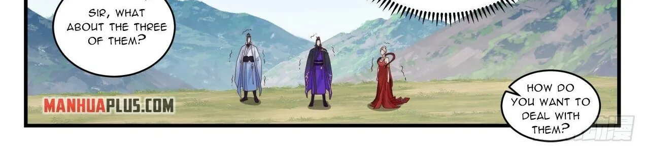 Read Martial Peak chapter 1921 image 9 on Lezhin