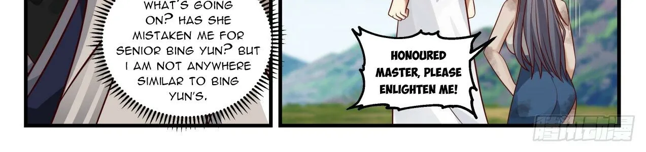 Read Martial Peak chapter 1922 image 3 on Lezhin