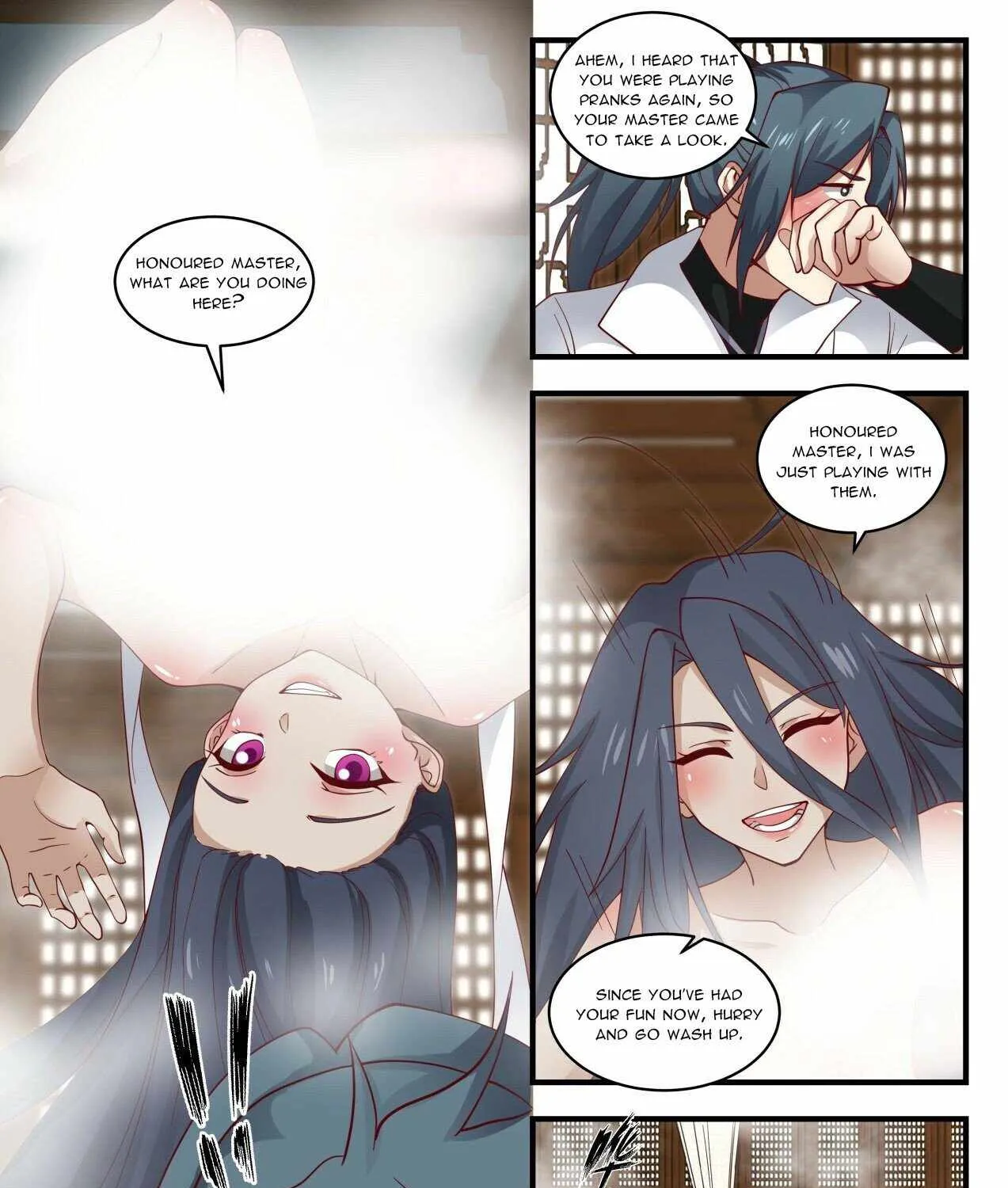 Read Martial Peak chapter 1923 image 10 on Lezhin